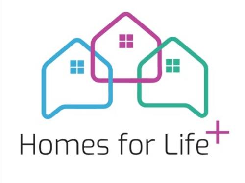 Homesforlife Logo